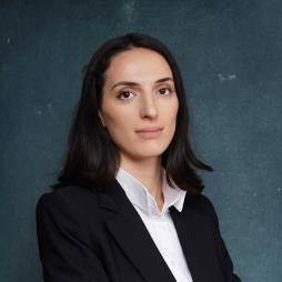 Омарова Сабина Рафаил кызы