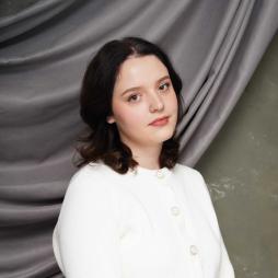 Кайданова Алина Романовна