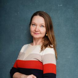 Блашникова Ольга Валентиновна